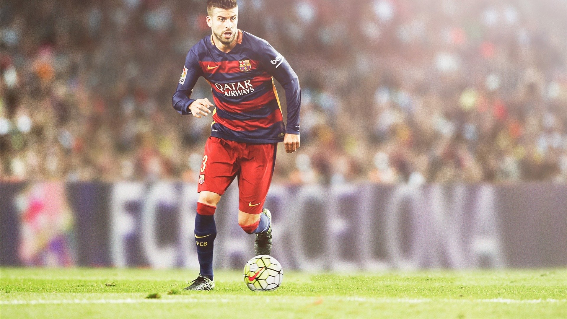 德甲激烈，球迷支持不断，德甲足球说